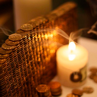Мастер-класс «Деньги, свечи и исполнение желаний»